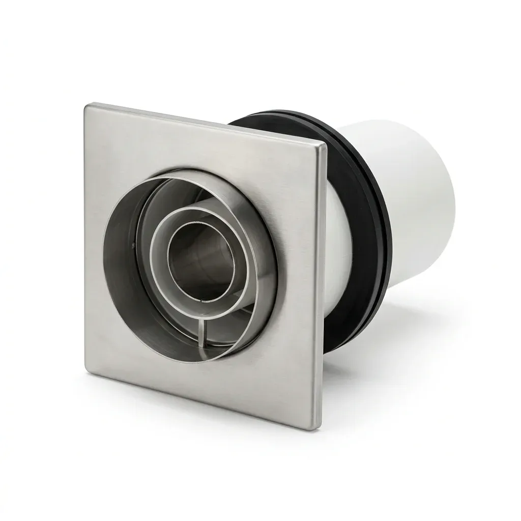 PolyFlex LAS-Wandauslass