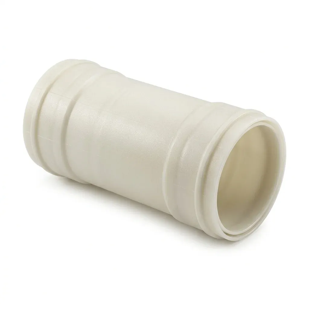 PolyFlex PVDF Rohrstück