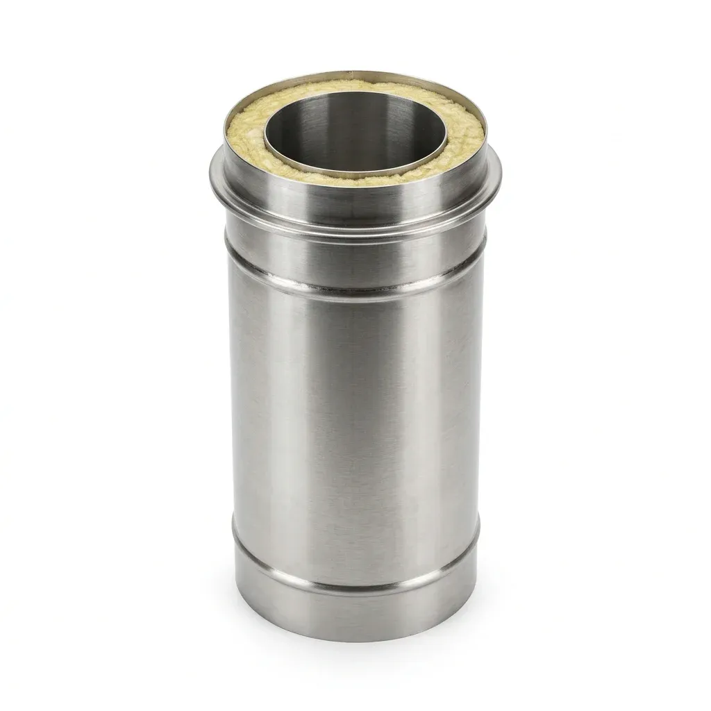 StahlLine DW Rohrstück