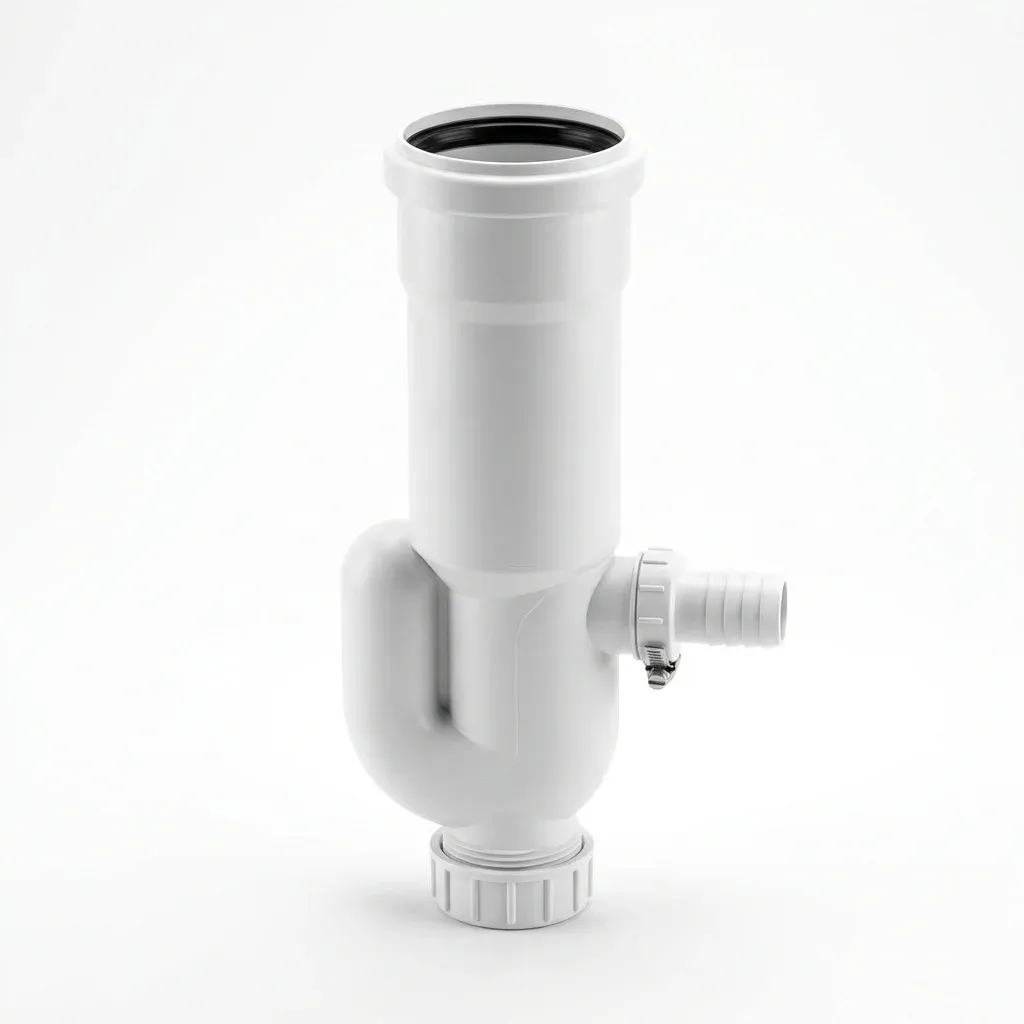 PolyFlex Kondensatablauf-Baugruppe