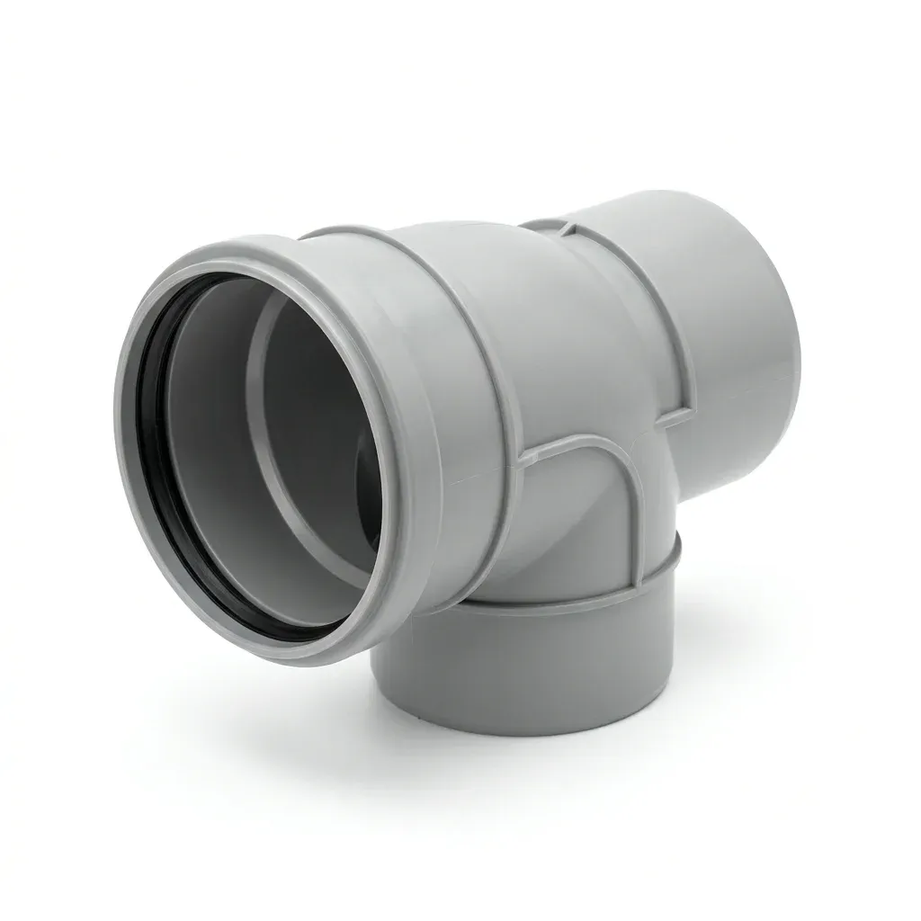 PolyFlex PP Bogen 45°