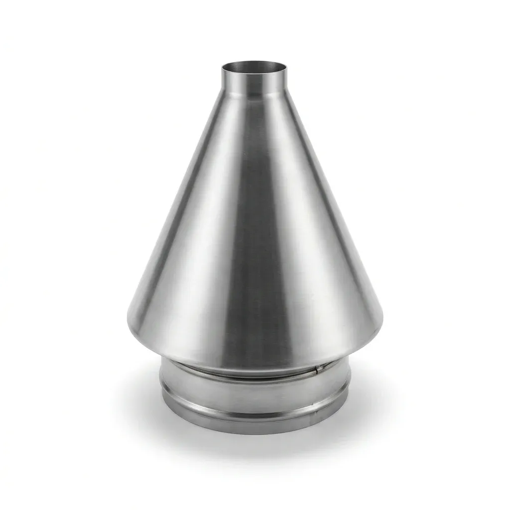 StahlLine DW Abstromkonus