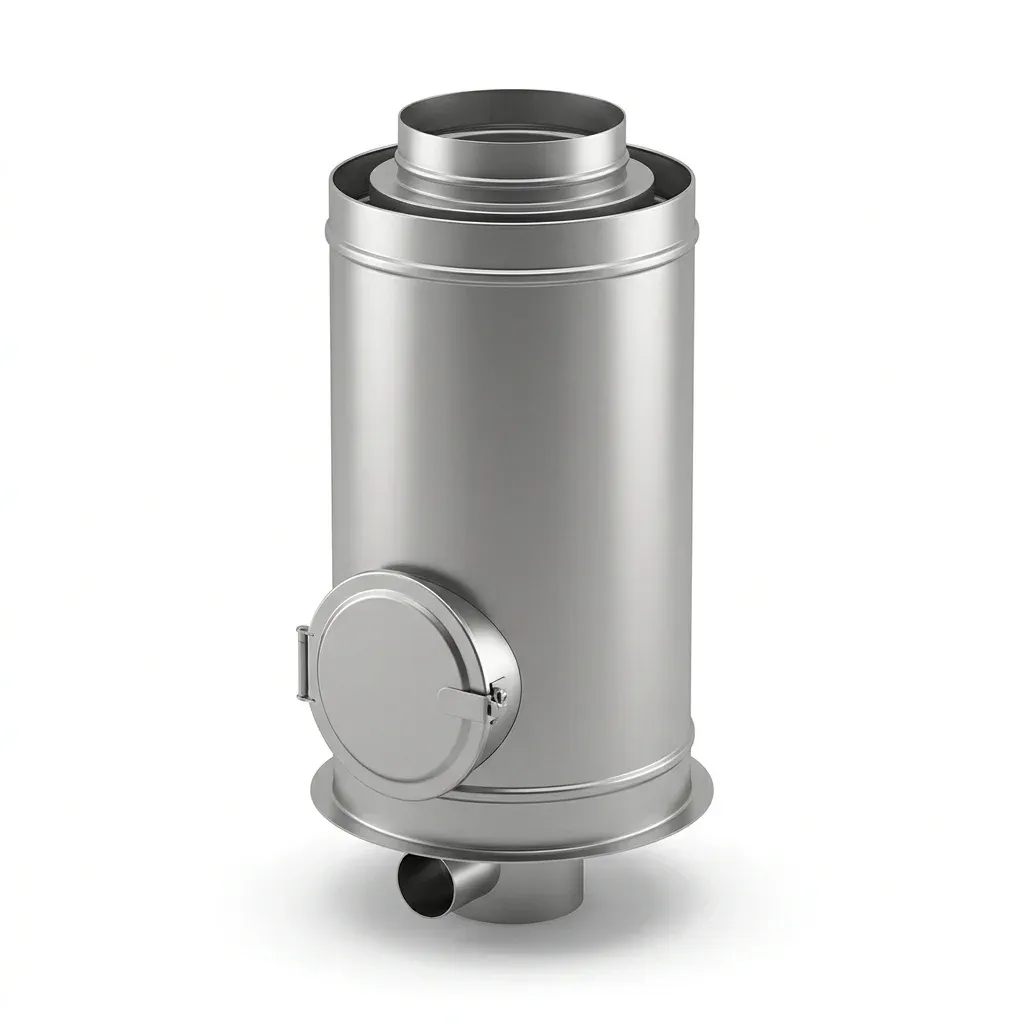 StahlLine DW Fußteil