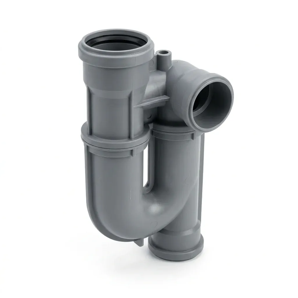 Kondensatablauf-Baugruppe