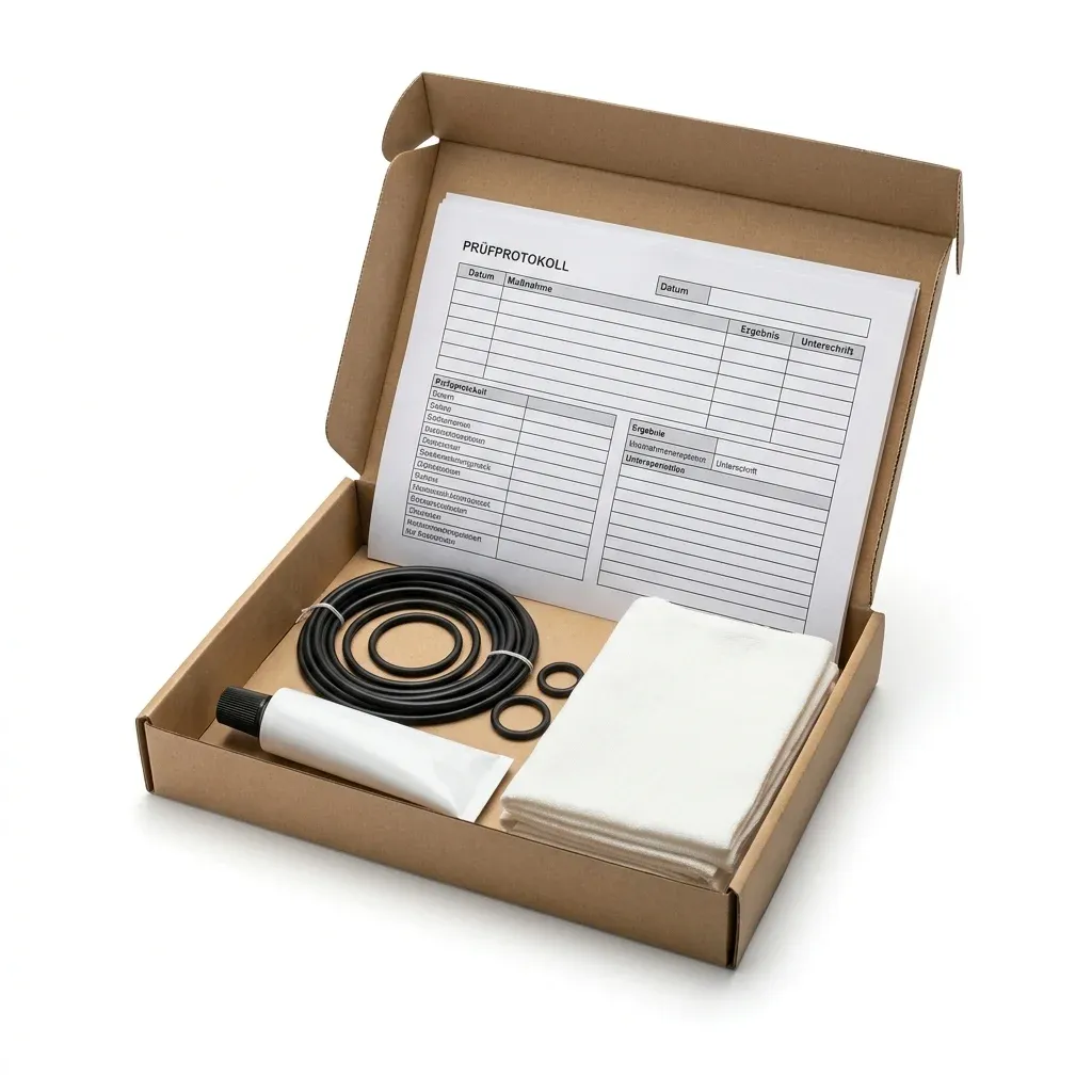 Wartungspaket jährlich