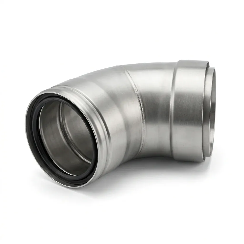 StahlLine DW Bogen 45°