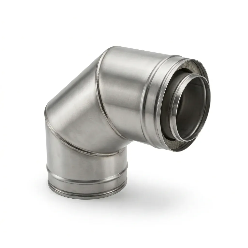 StahlLine DW Bogen 90°