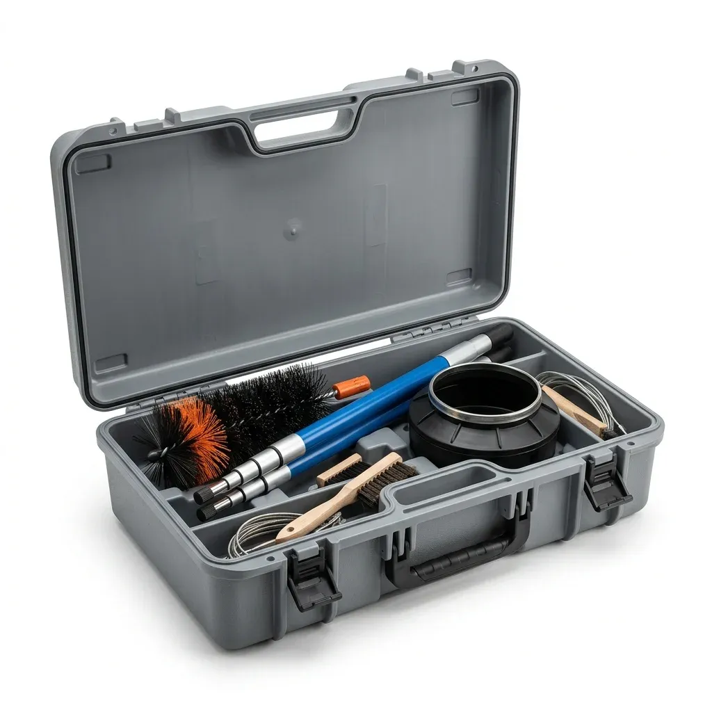 Reinigungswerkzeug-Set