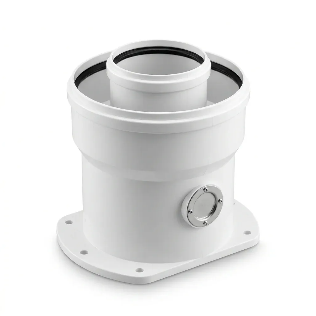 PolyFlex Konzentrik-Adapter Gerät